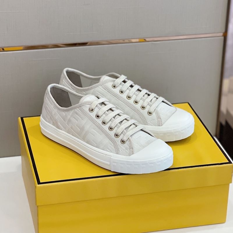 Fendi Low Shoes